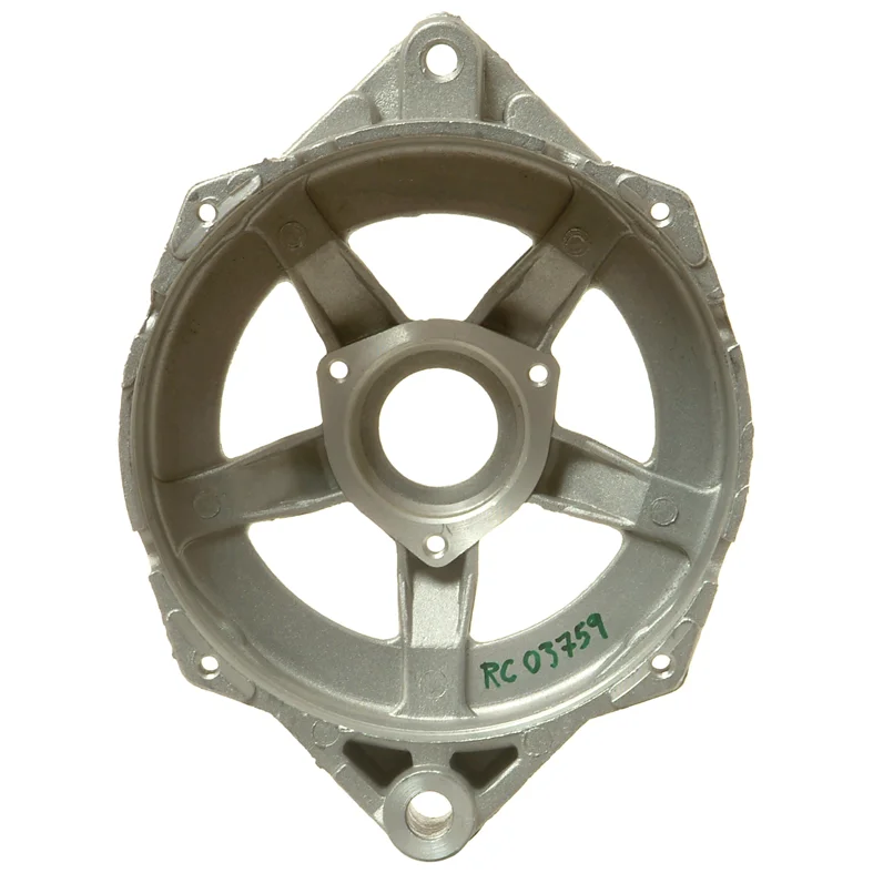 End cover alternator DE, 12SI