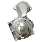 Starter drive end cover