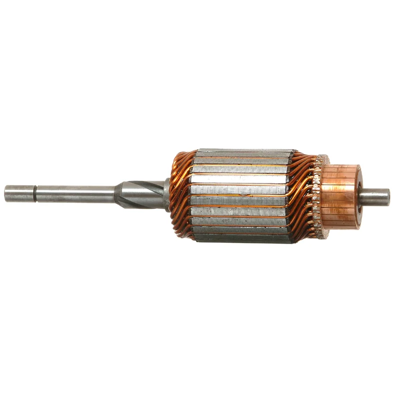 Armature 12V, 5MT - 4,675" housing