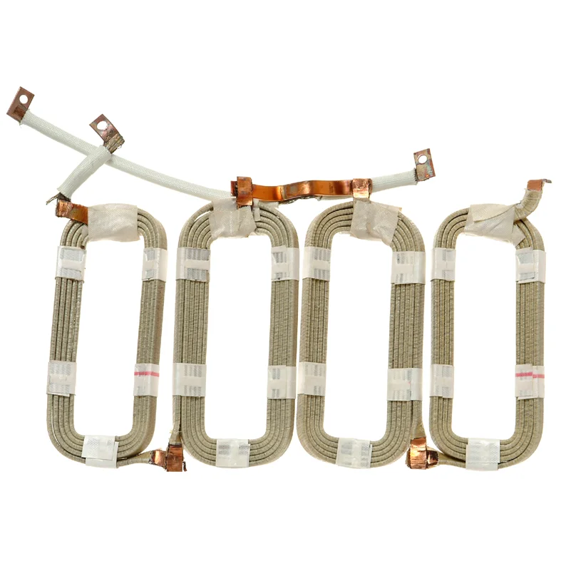 Field coil set 12V
