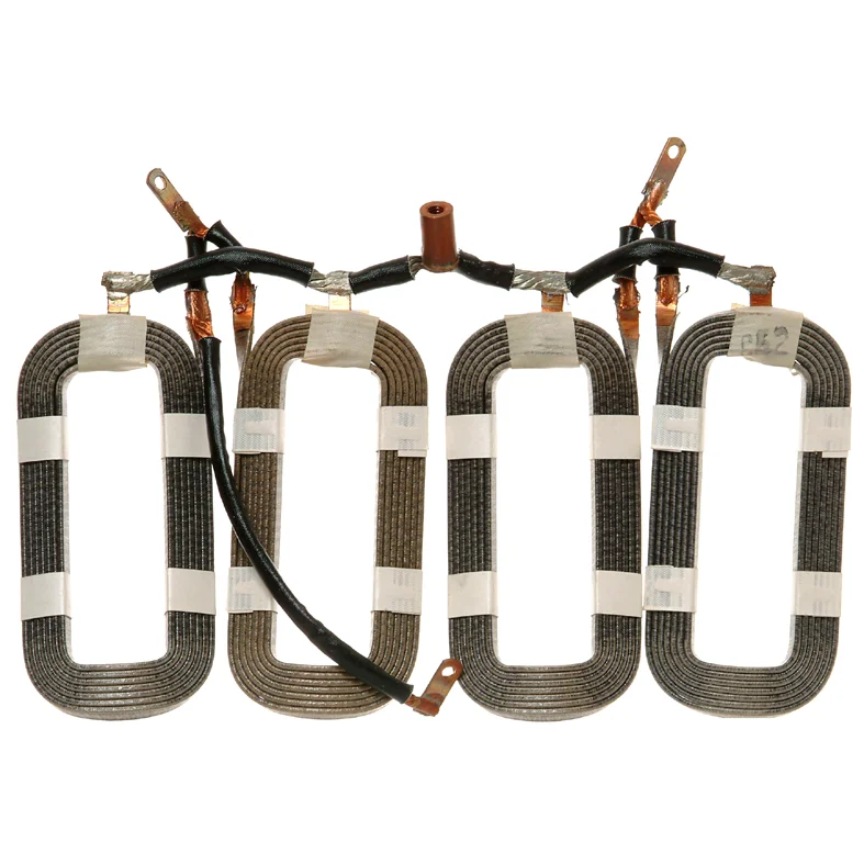 Field coil set 12V, 42MT