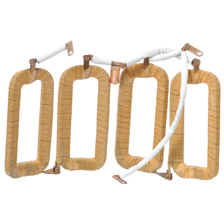 Field coil set CCW, 24V 42MT