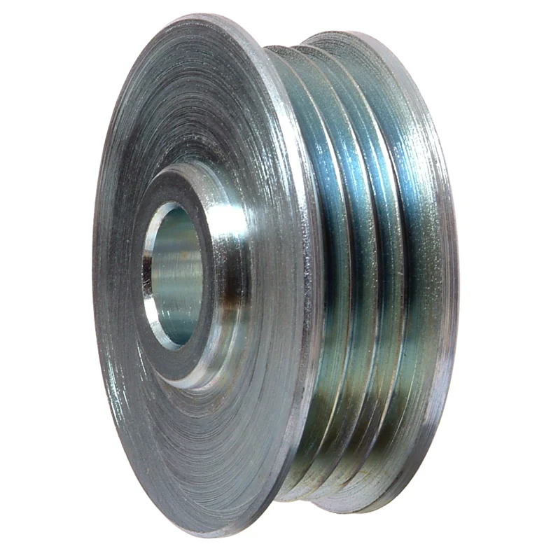 Pulley 4 grooves 17x57x14.3mm