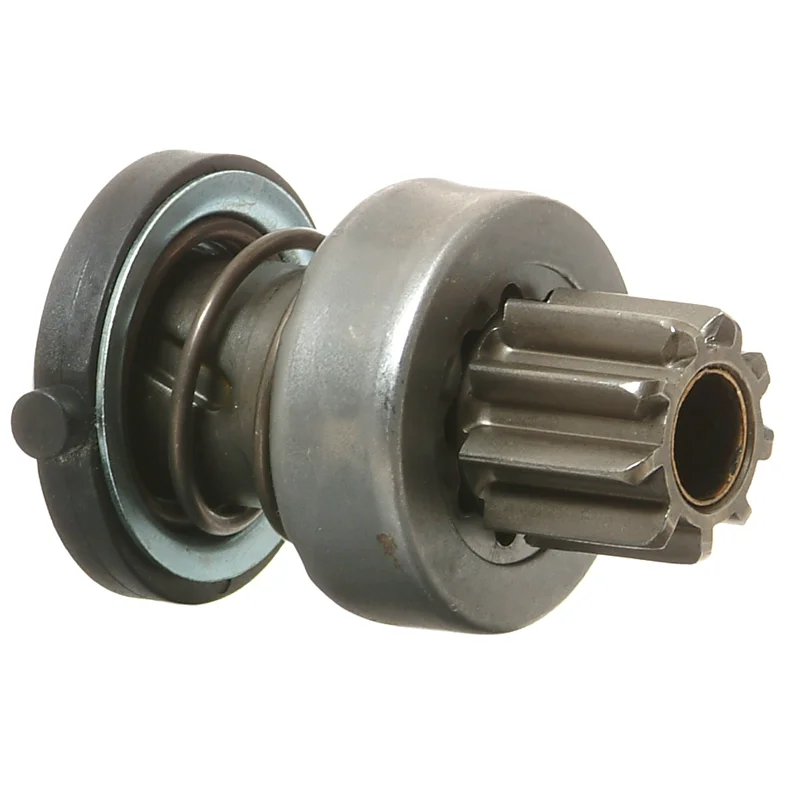 Starter drive, Pmgr start.