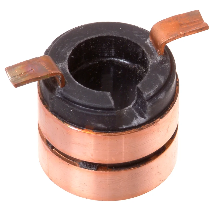 Slip ring Delco CS 130/121 assembly