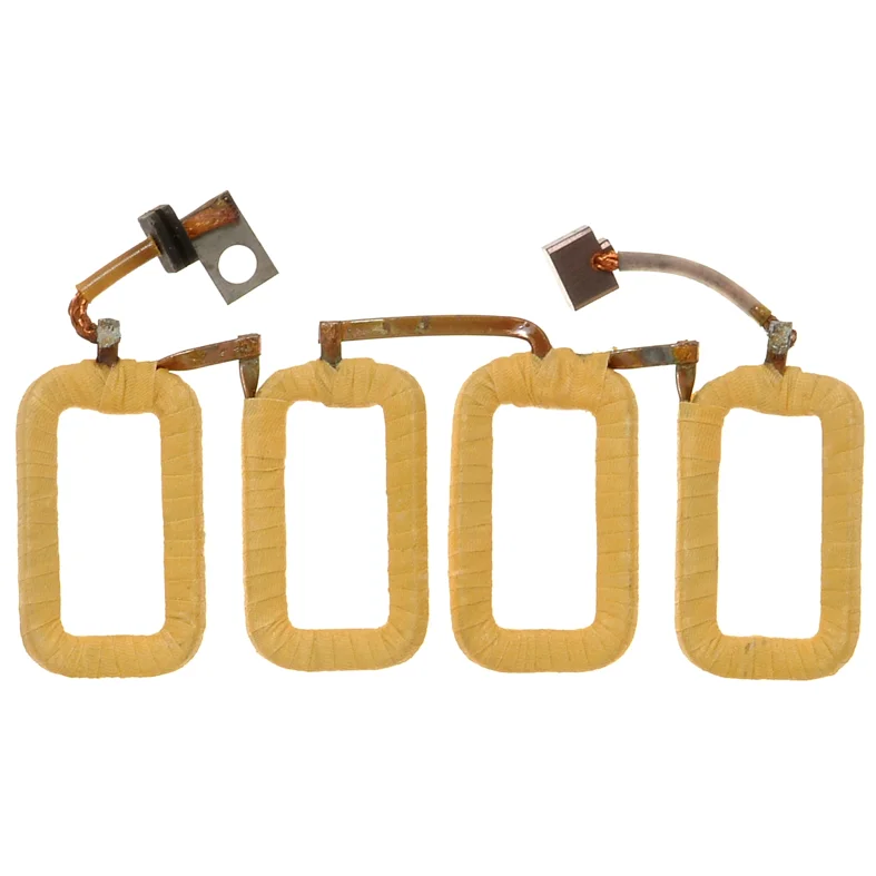 Field coil set