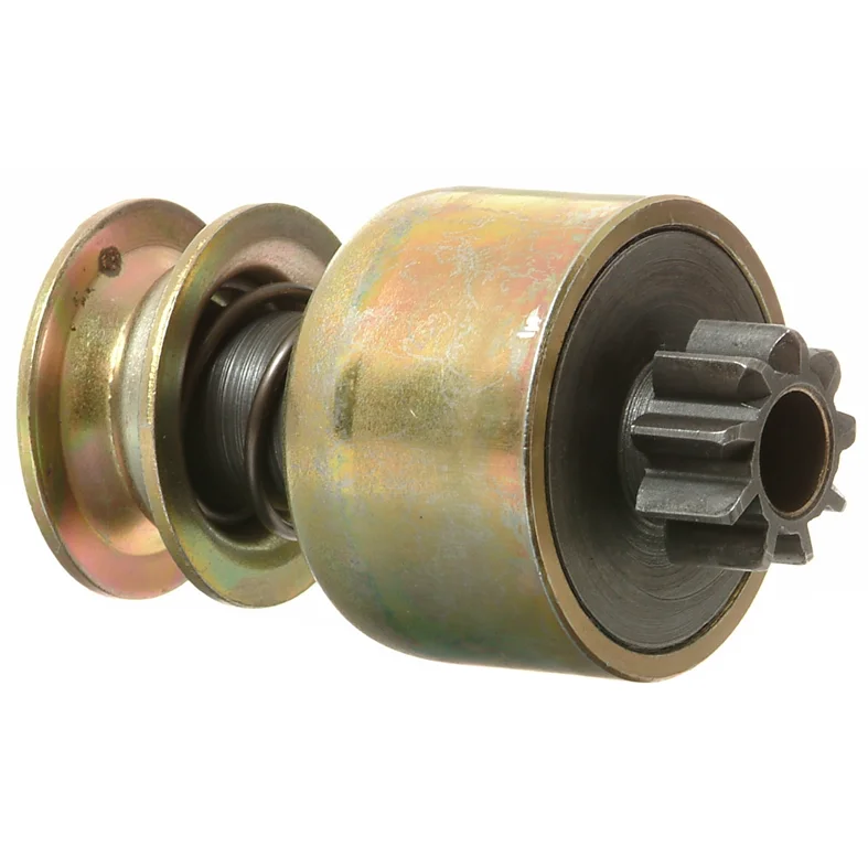 Starter drive, Positorque type