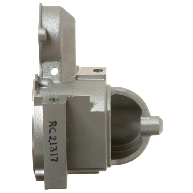 Drive End Cover DE, 10MT starter motor.