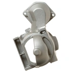 Drive End Cover DE, 10MT starter motor.