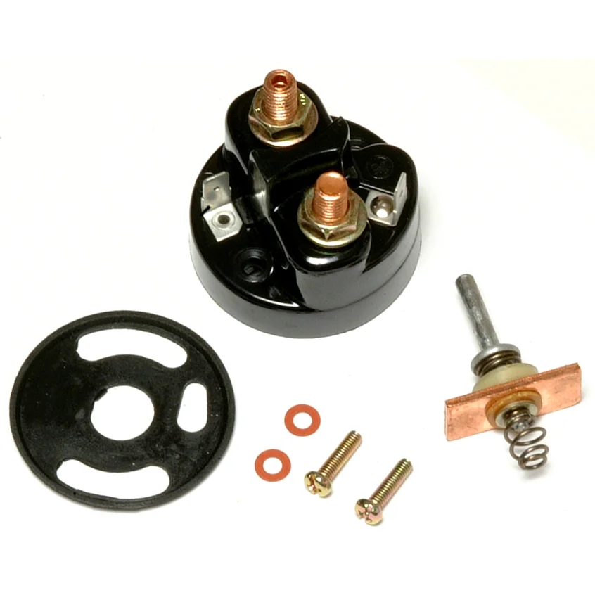 Solenoid - Repair kit