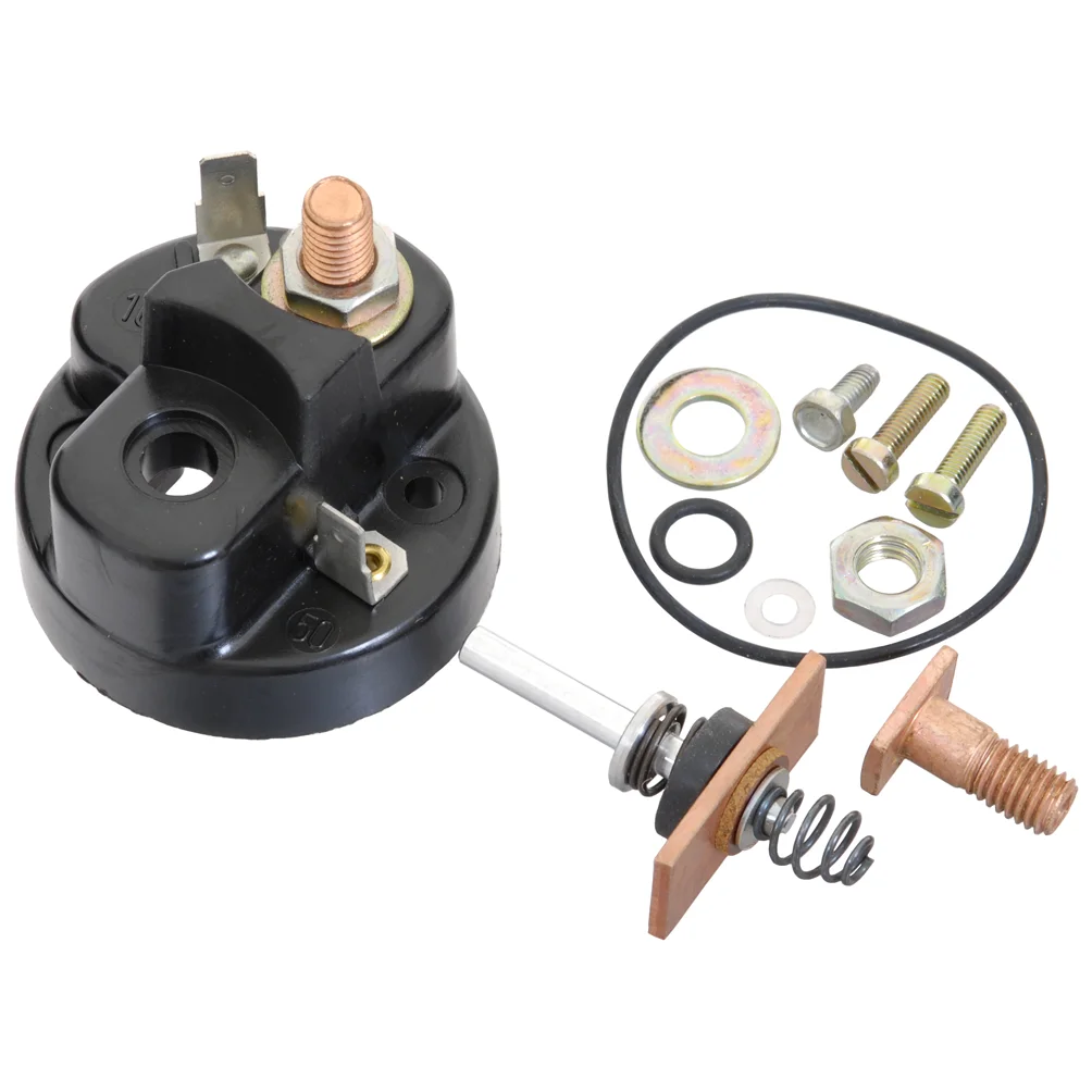 Solenoid - Repair kit