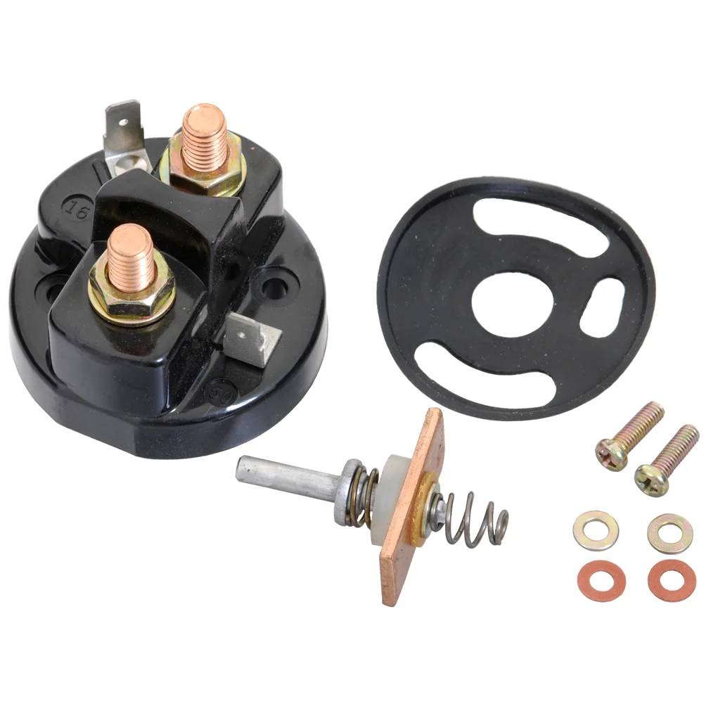 Solenoid - Repair kit