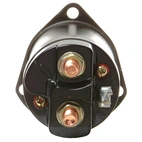 Solenoid, 3 mounting holes, Opel