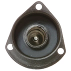 Solenoid, 3 mounting holes, Opel