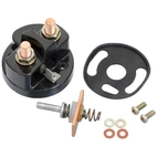 Solenoid, 3 mounting holes, Opel