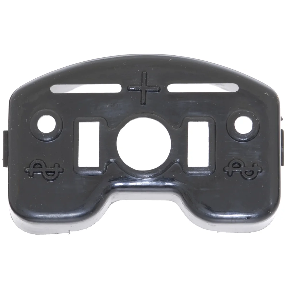 Plastic cover alternator.