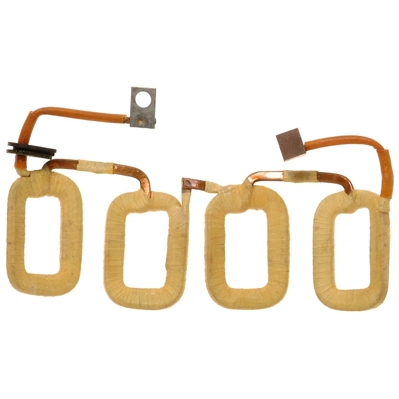 Field coil set 12V