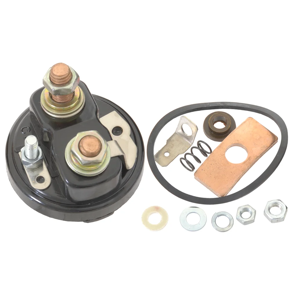 Solenoid - Repair kit