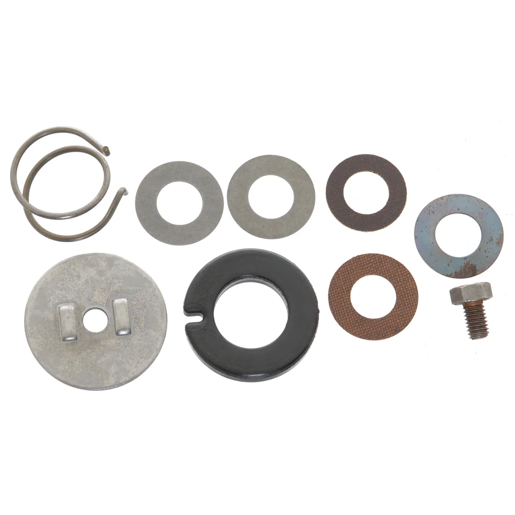 Brake kit, starter motor
