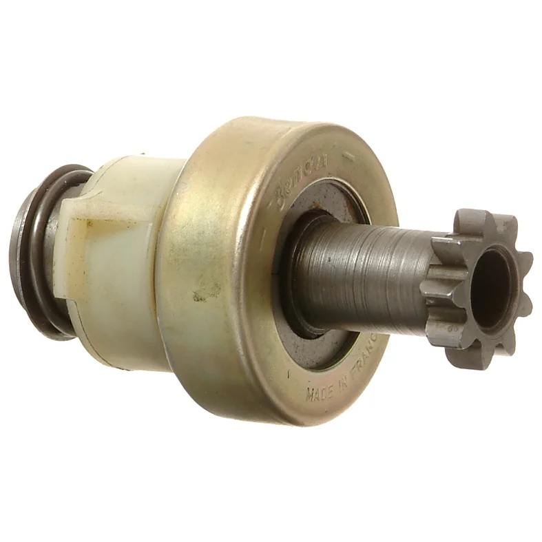 Starter drive, 9 teeth