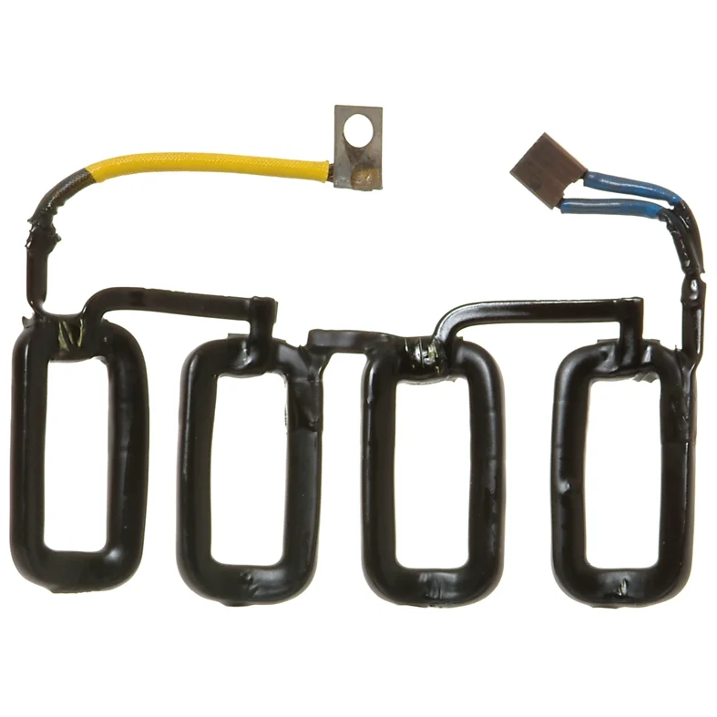Field coil set