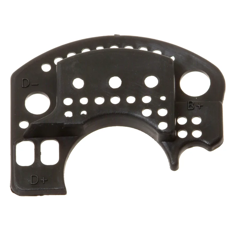 Plastic cover alternator.