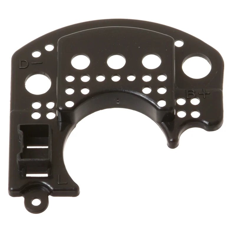 Plastic cover alternator.