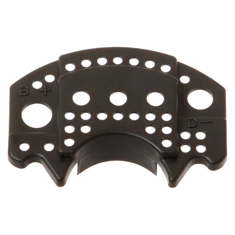 Plastic cover alternator.