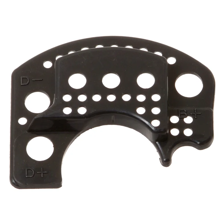 Plastic cover alternator.