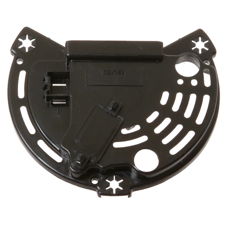 Plastic cover alternator.