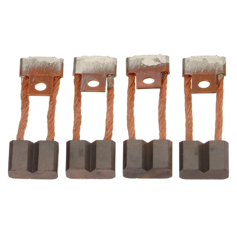 Carbon brush set, 7.9x19.5x13.5 (4), DR