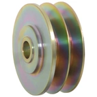 Pulley 2V 17x89 (12.5mm pulley)