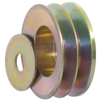 Pulley 2V 17x89 (12.5mm pulley)