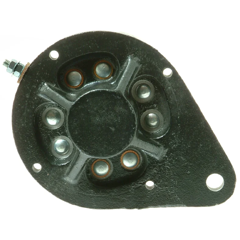 Collector end cover, Dynastart