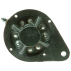 Collector end cover, Dynastart