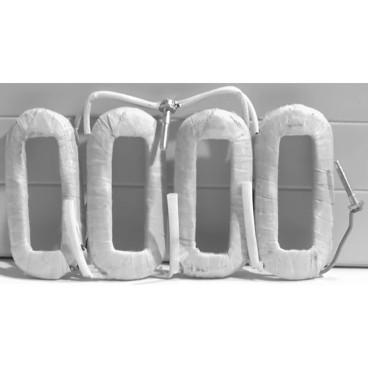 Field coil set, Dynastart