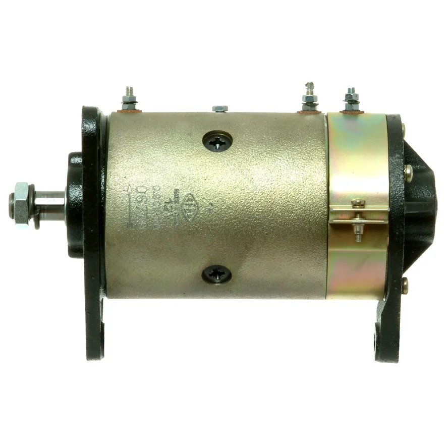 Dynastart 11A, Counterclockwise rotation