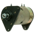 Dynastart 11A, Counterclockwise rotation