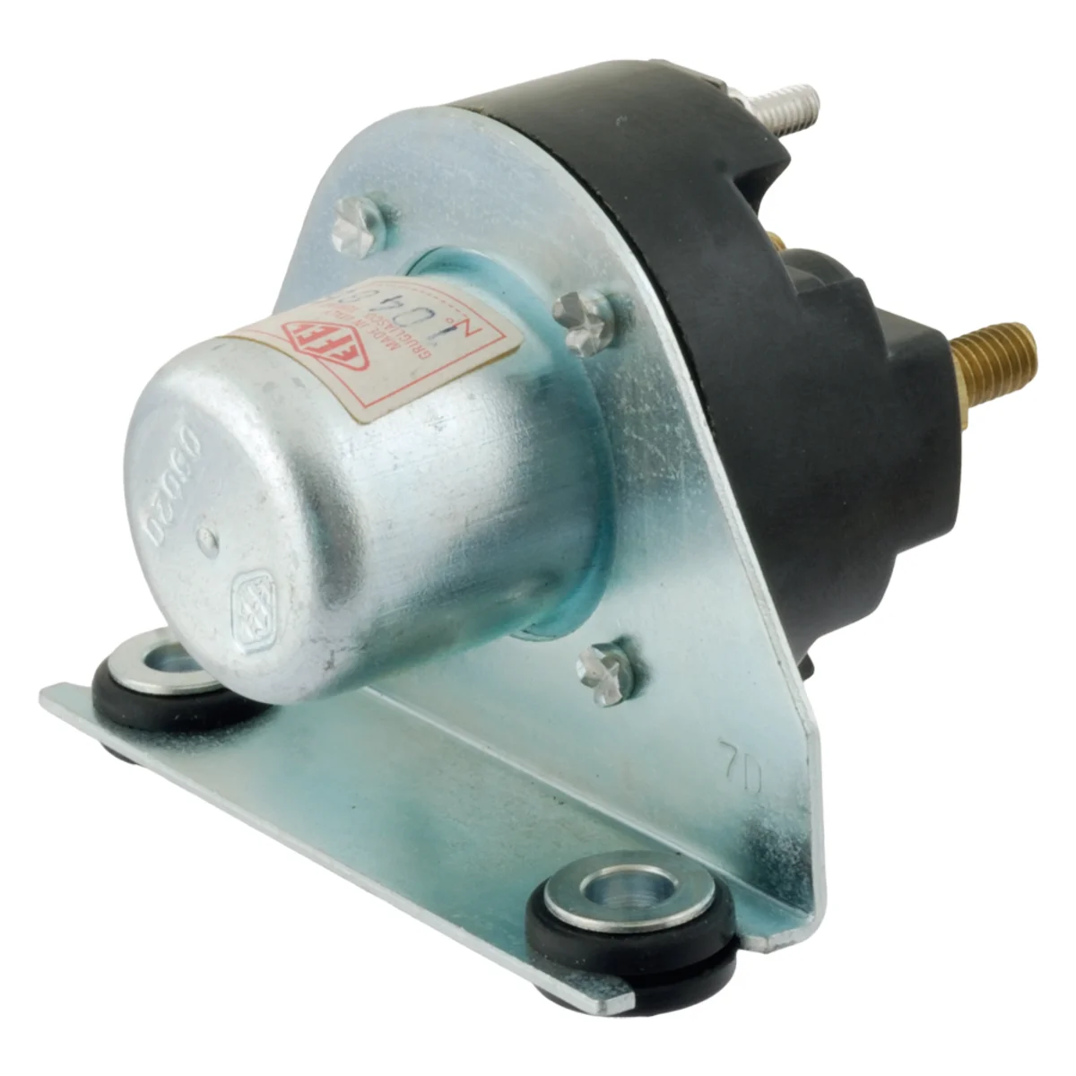 Starter relay EFEL 12V, 100A