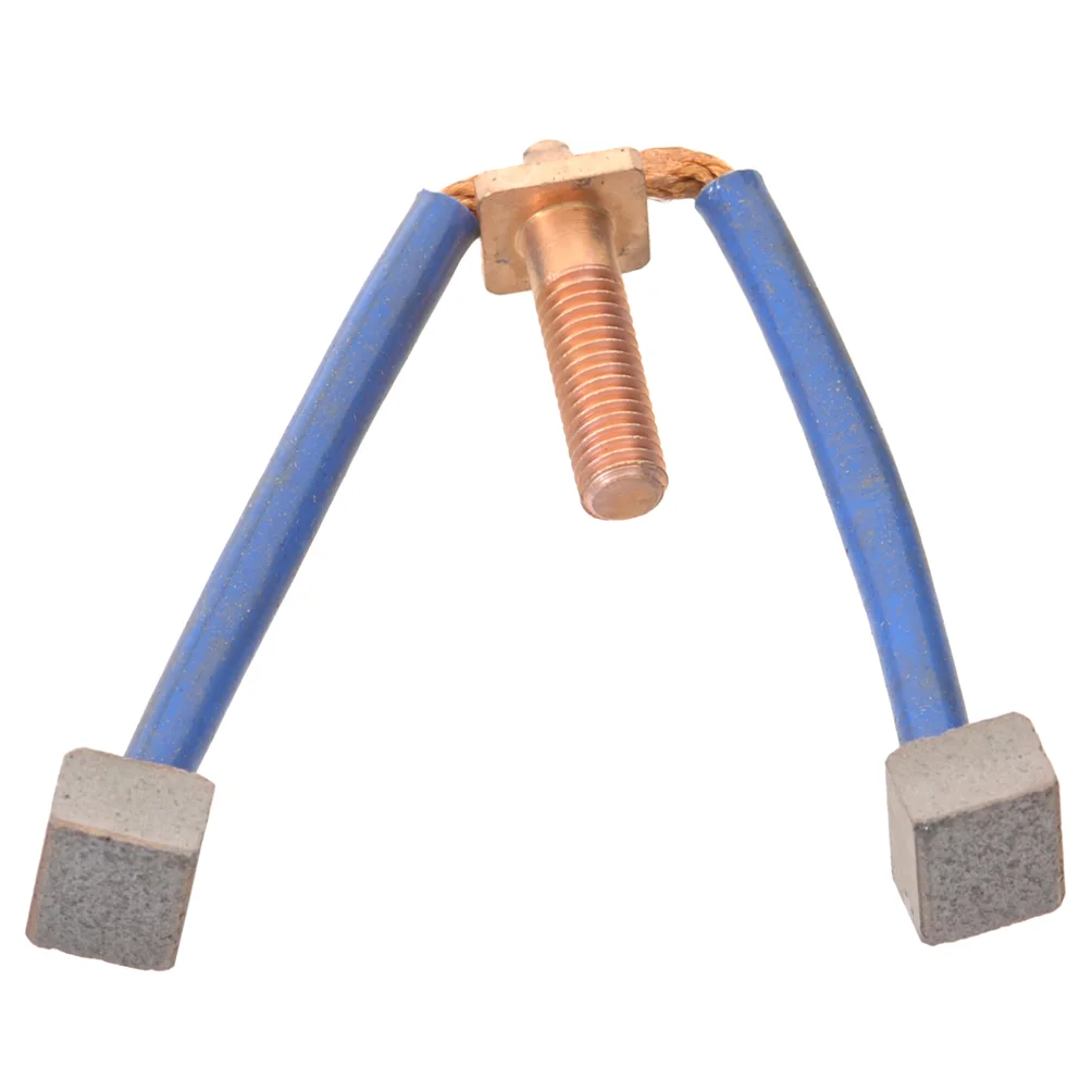 Carbon brush set 0.7x9.9x12.8 mm