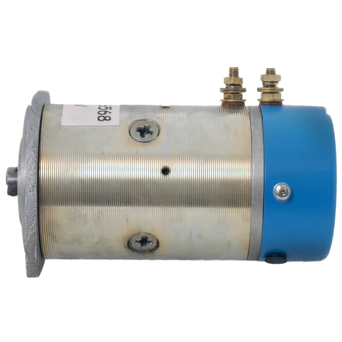 DC Motor 12V-0.8kW, clockwise, solenoid