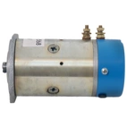 DC Motor 12V-0.8kW, clockwise, solenoid