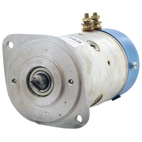 DC Motor 12V-0.8kW, clockwise, solenoid