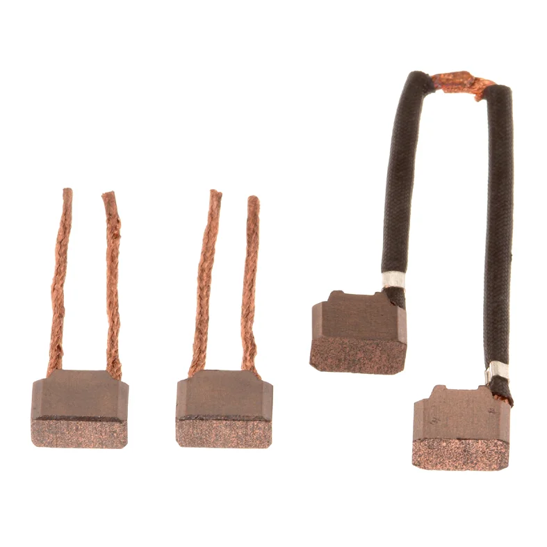 Carbon brush set, 8.8x17.6x13