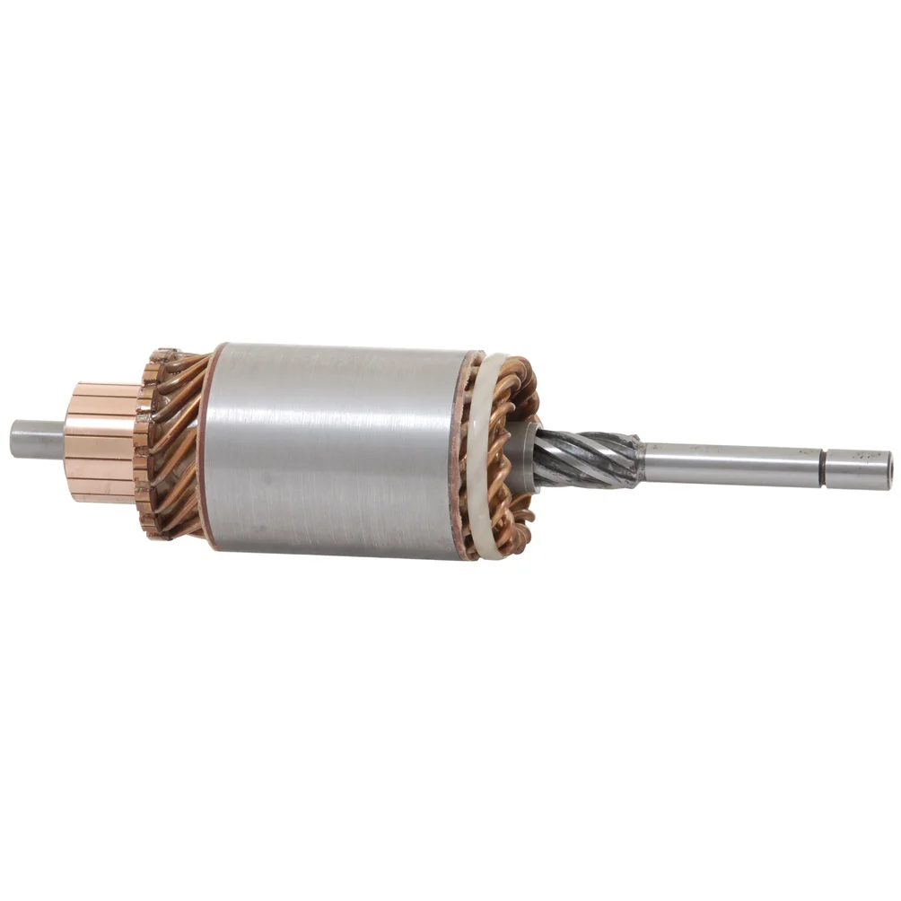 Armature 12V, DM 2130/4 Romanian