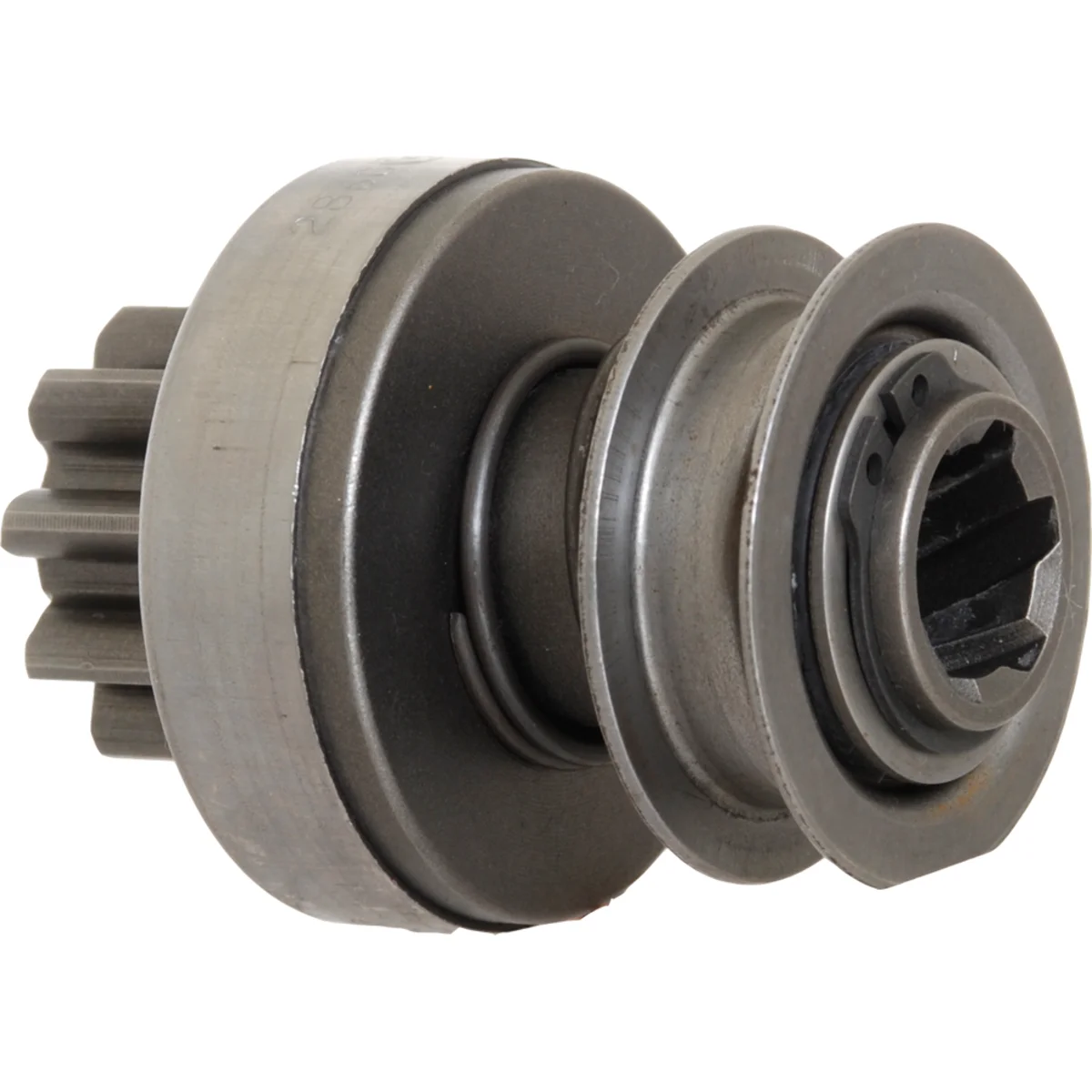 Starter drive Romanian/Fiat, 9 pinion