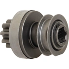 Starter drive Romanian/Fiat, 9 pinion
