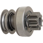 Starter drive Romanian/Fiat, 9 pinion