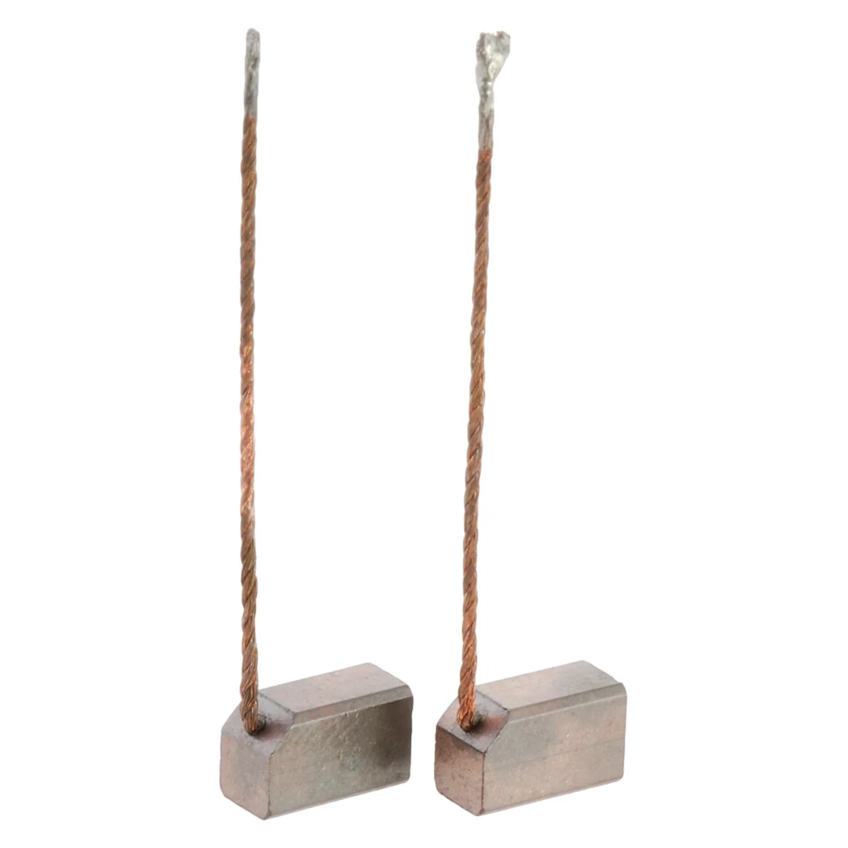 Carbon brush set, 5x6.4x10 mm