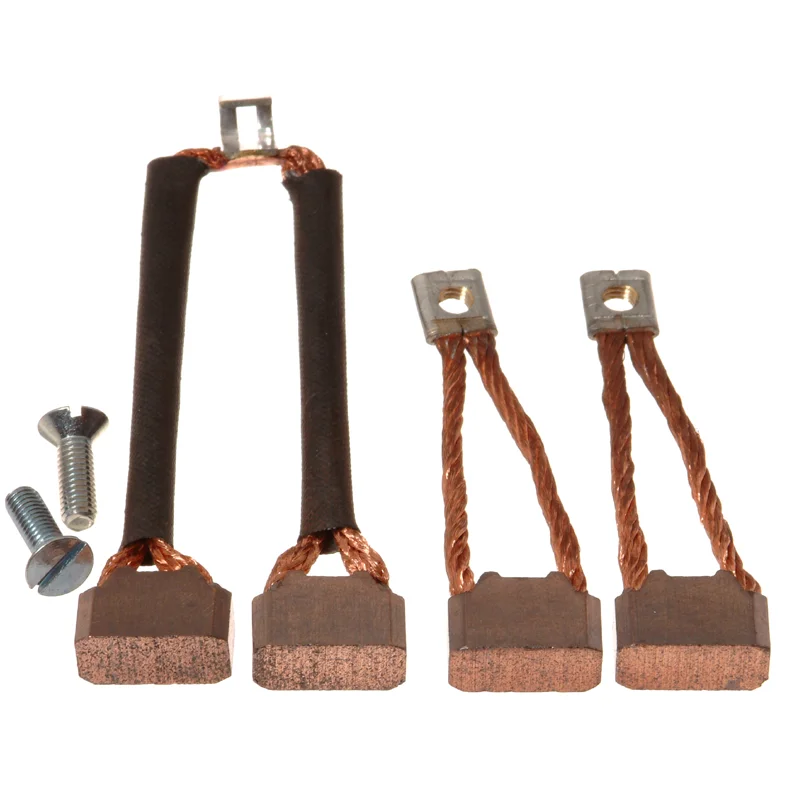 Carbon brush set 8.8x19.05x13 mm